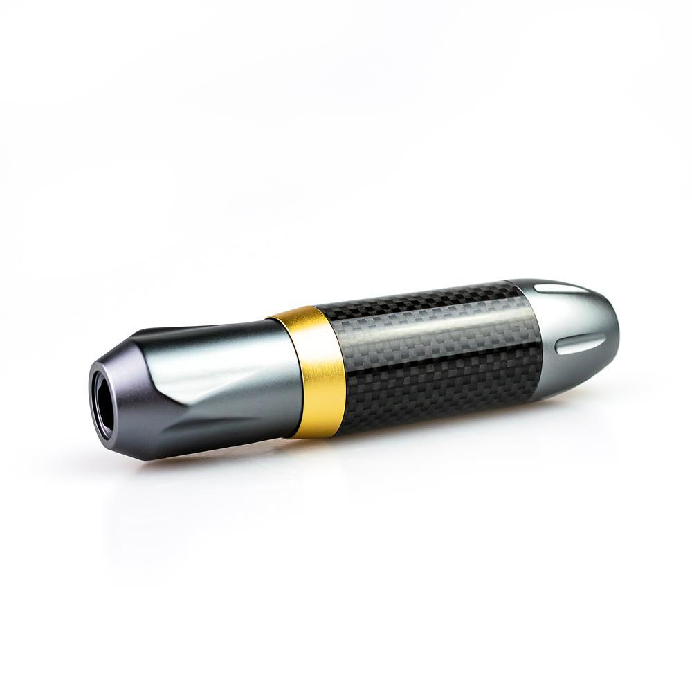 Atom Forgómotoros Tattoo Pen / Carbon +Kábel