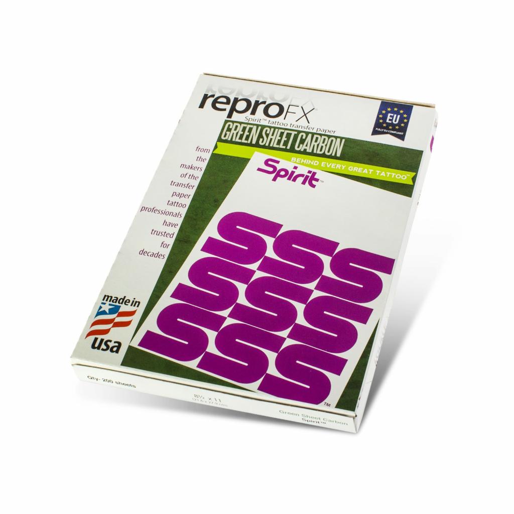 ReproFX GreenHandDraw 1 Lapos Indigó Papír /200db/