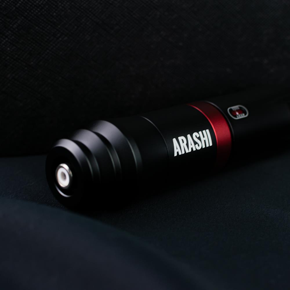 Mast Arashi- Toll Tetoválógép ( Tattoo Pen ) - Fekete