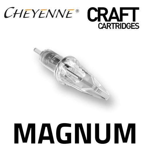 17M Magnum Satír - CHEYENNE Craft Tűmodul - /5 Darab/