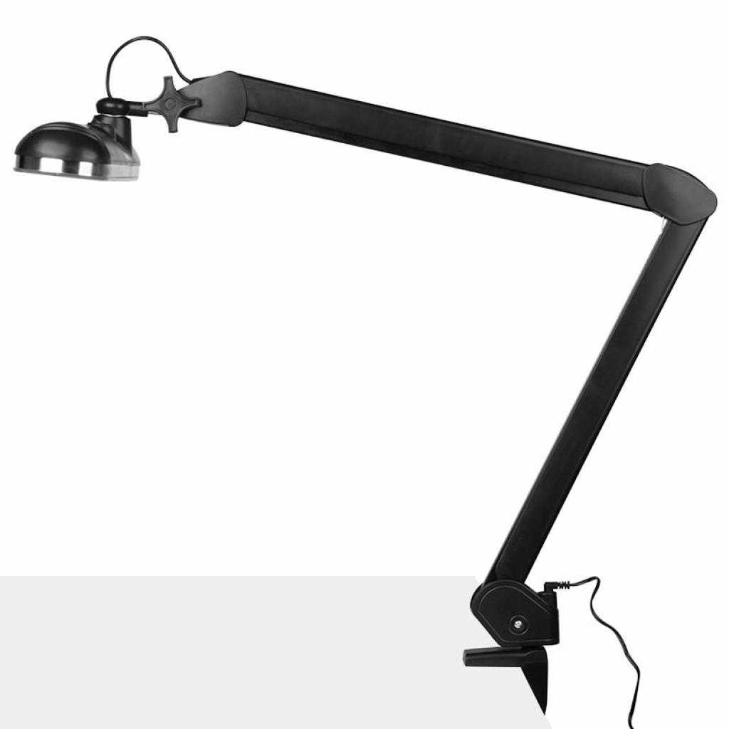 Elegant801TL Fekete Munkalámpa /LED-es/ - Szélesebb design
