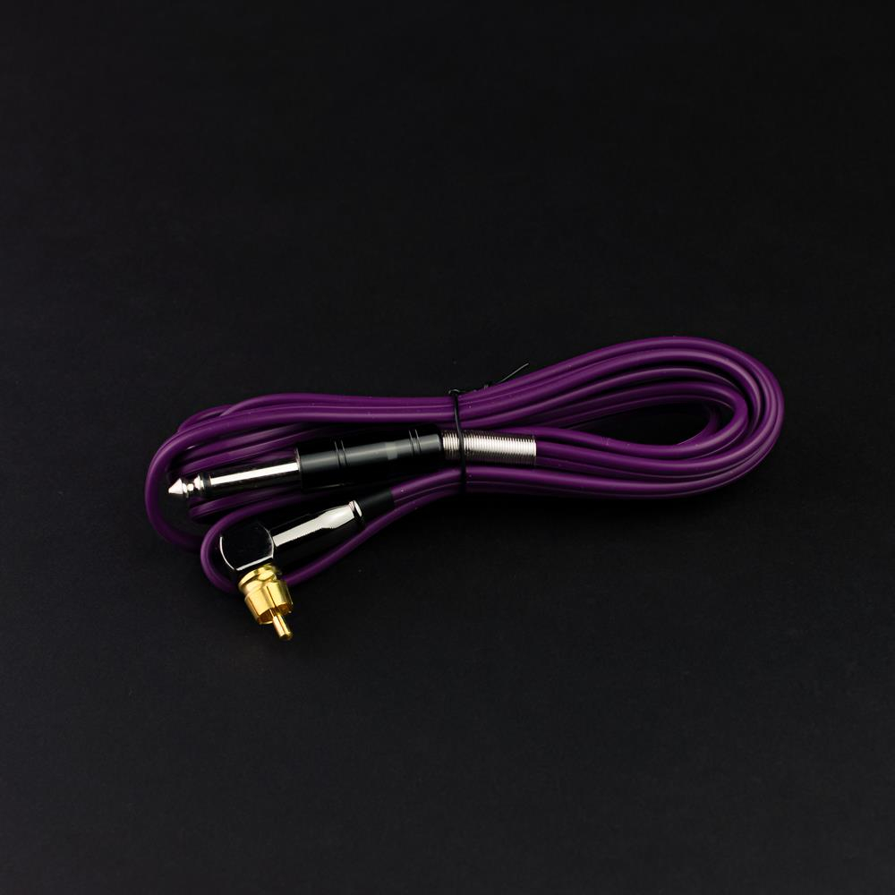 TP2101B Típusú RCA Kábel /Lila színben/