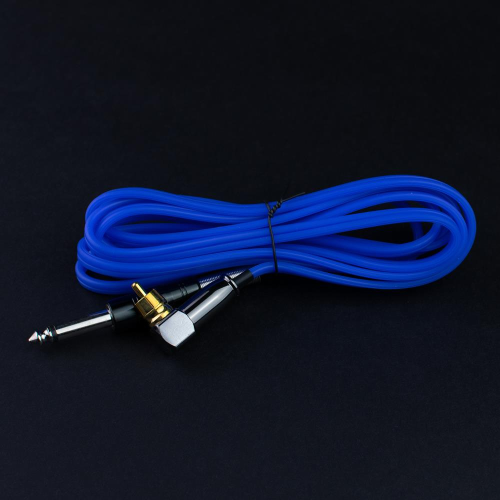 TP2101C Típusú RCA Kábel /Kék színben/