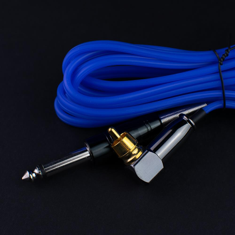 TP2101C Típusú RCA Kábel /Kék színben/