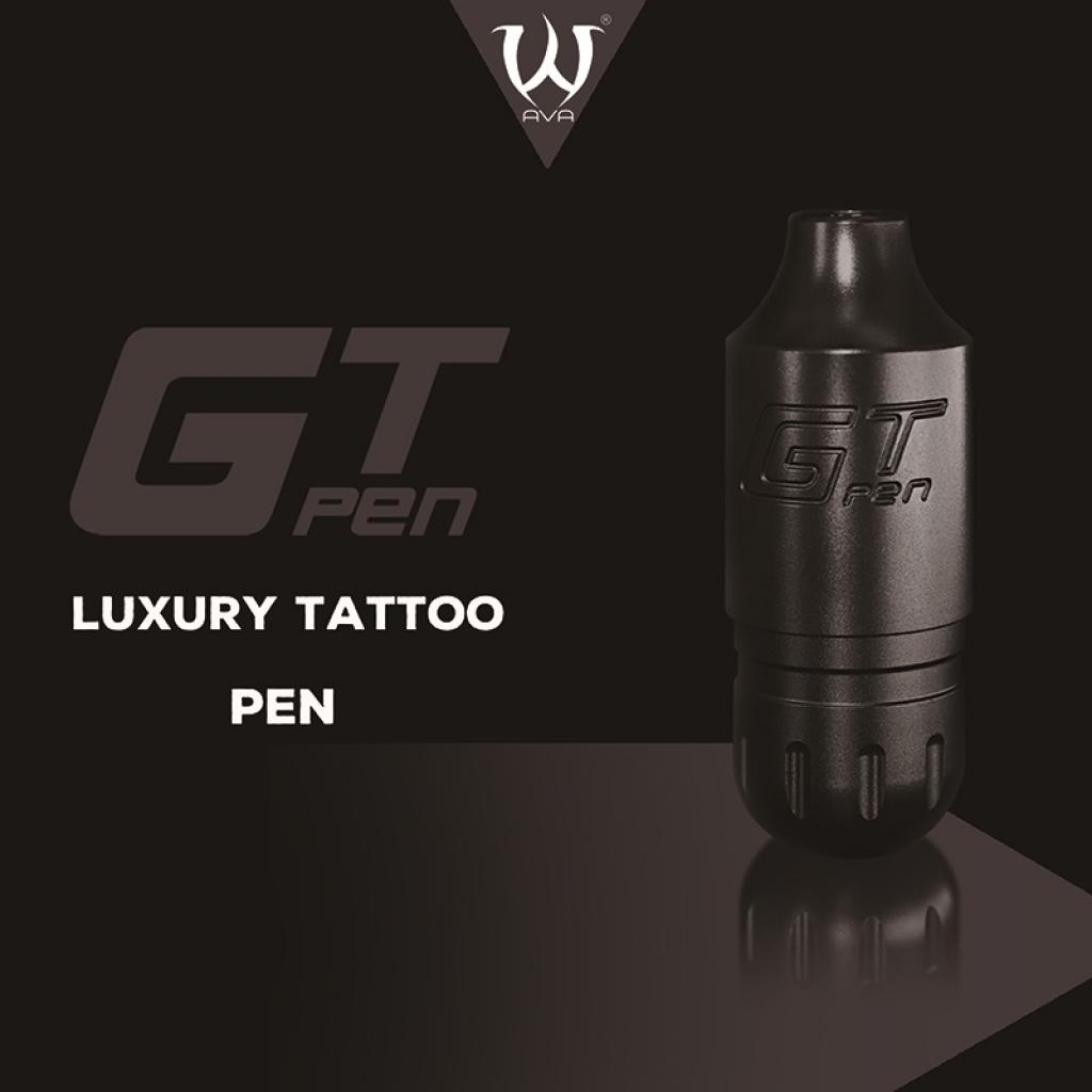 AVA GT Smart - Fekete - Pen Tetoválógép