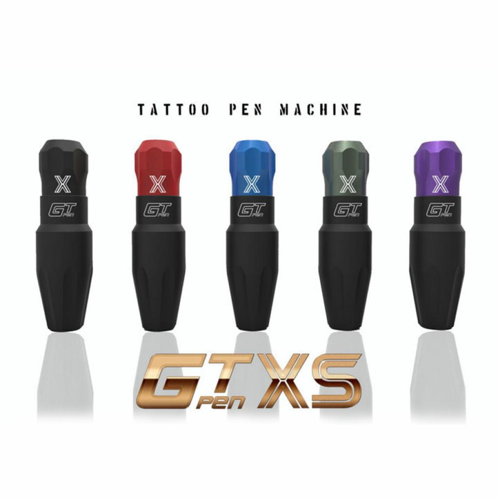 AVA GT XS - Fekete - Pen Tetoválógép